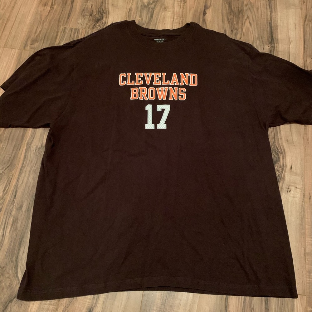 Cleveland Browns sz XXL t-shirt